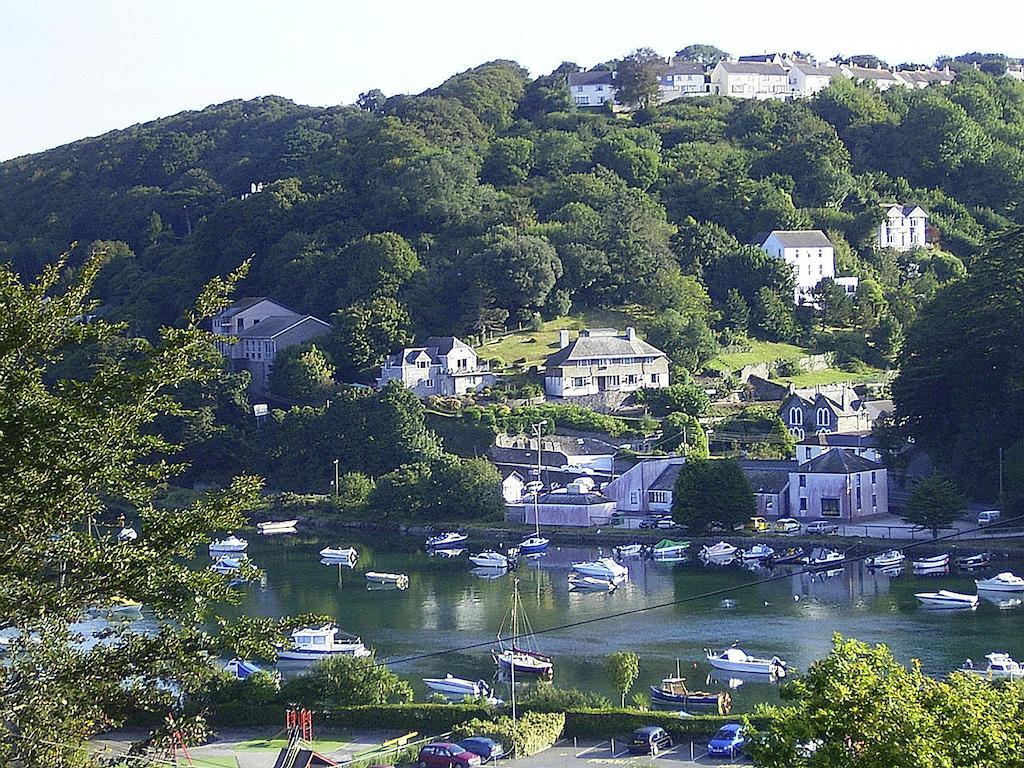 Schooner Point Guest House Looe Cameră foto