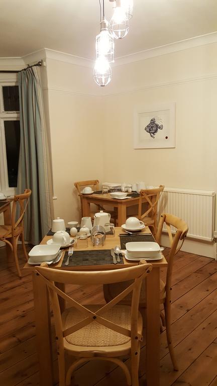 Schooner Point Guest House Looe Exterior foto